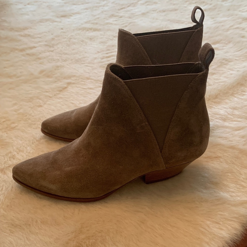 Diane von Furstenberg Booties